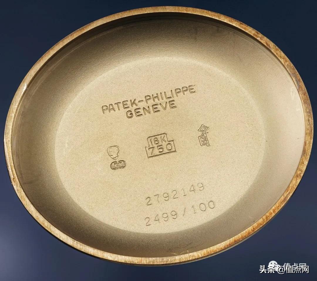 百达翡丽限量三只的手表多少钱,百达翡丽珐琅彩绘表价格