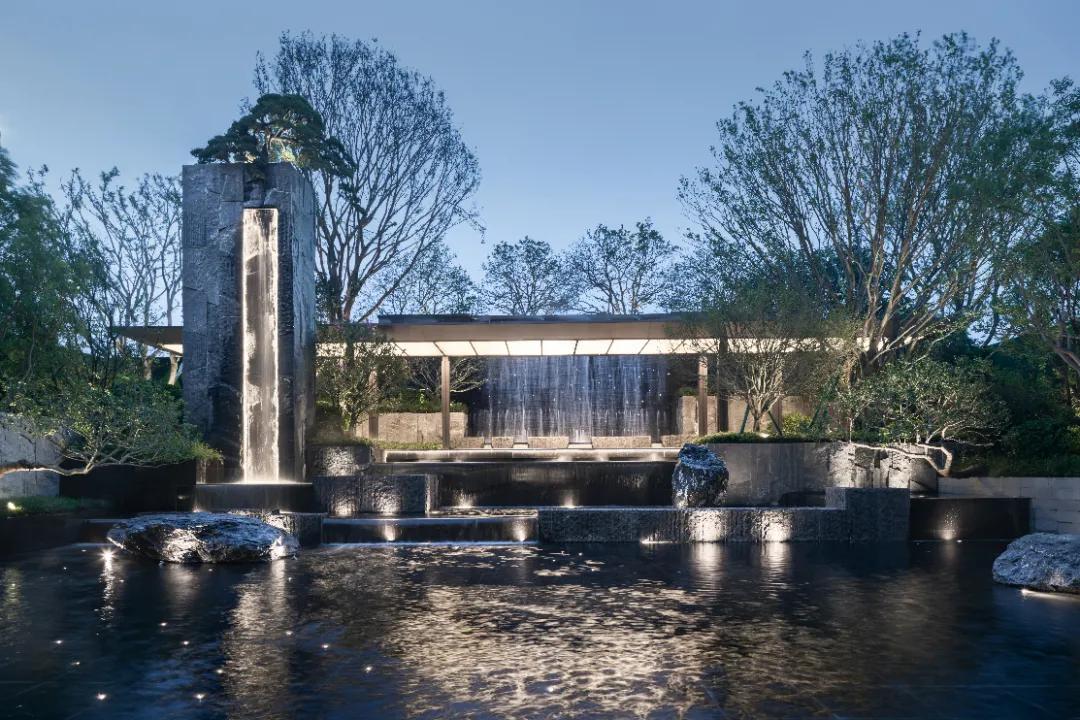 龙湖兰园天序露台,咫尺繁华的隐逸居所龙湖兰园天序