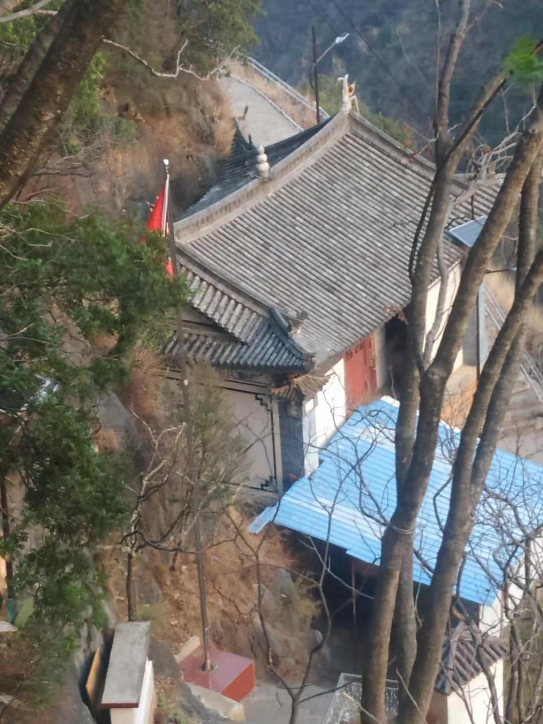 云南大理祥云天华山门票多少钱,大理祥云水目山旅游攻略