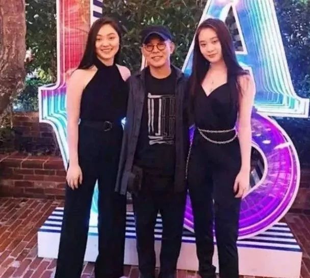 史泰龙女儿、姜文女儿、邱淑贞女儿,谁才是你心中的最美星二代