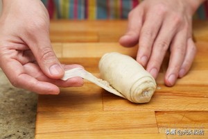 四川军屯锅魁的做法,军屯锅魁的家常做法简单