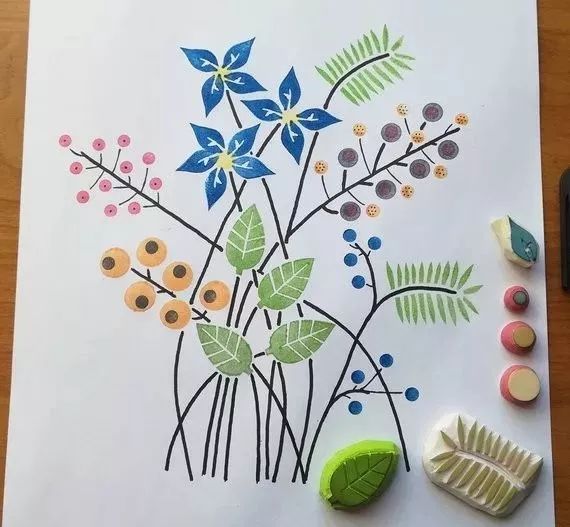 儿童橡皮玩法,超有趣的小橡皮