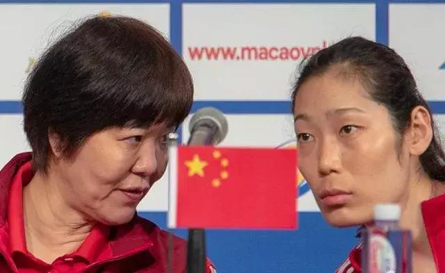 郎平透露朱婷面临艰难抉择,朱婷为什么会败给韩国女排