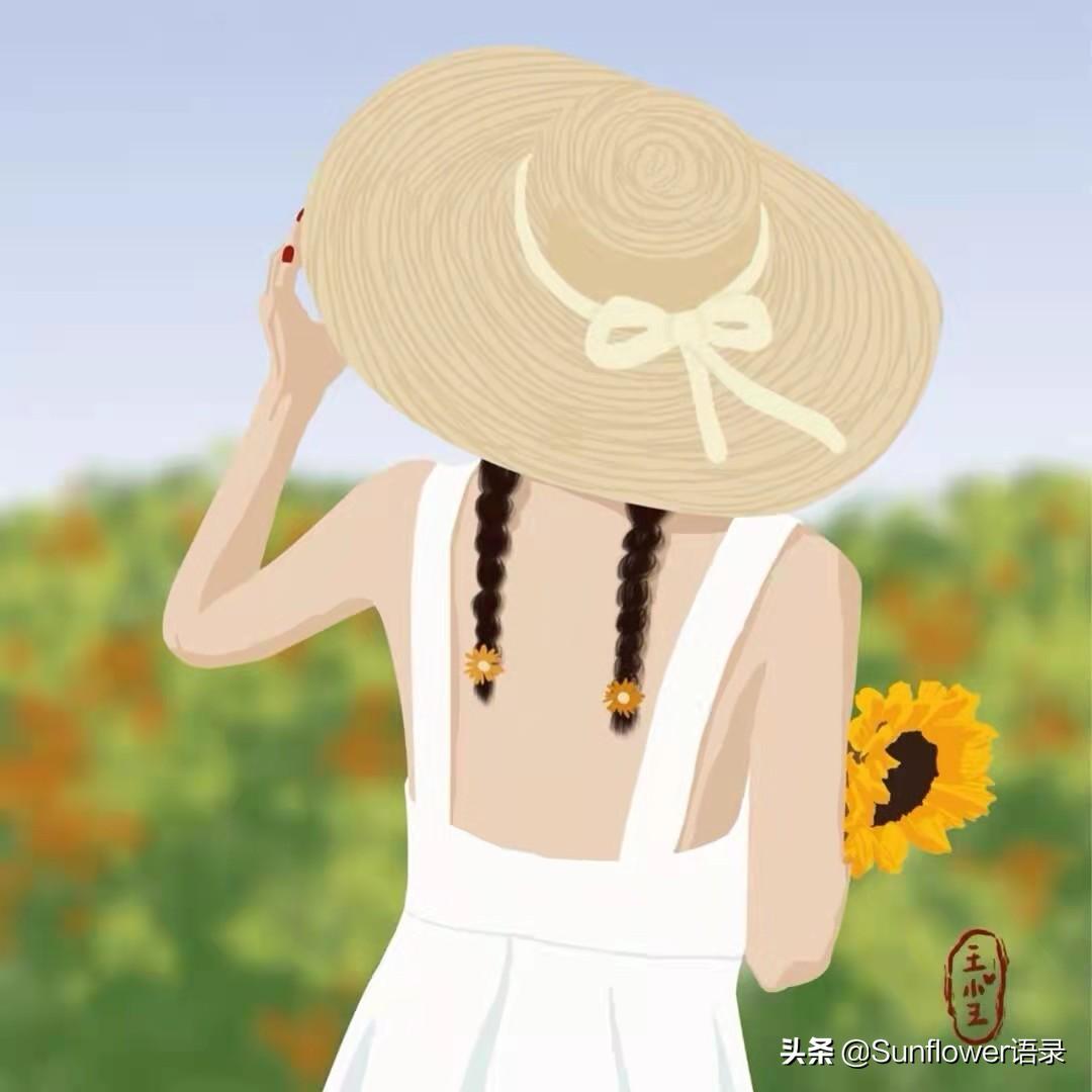 治愈又走心的文案句子,治愈简短走心的文案