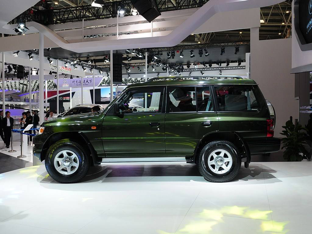 2.4l柴油手动四驱车,2.4l四驱老车