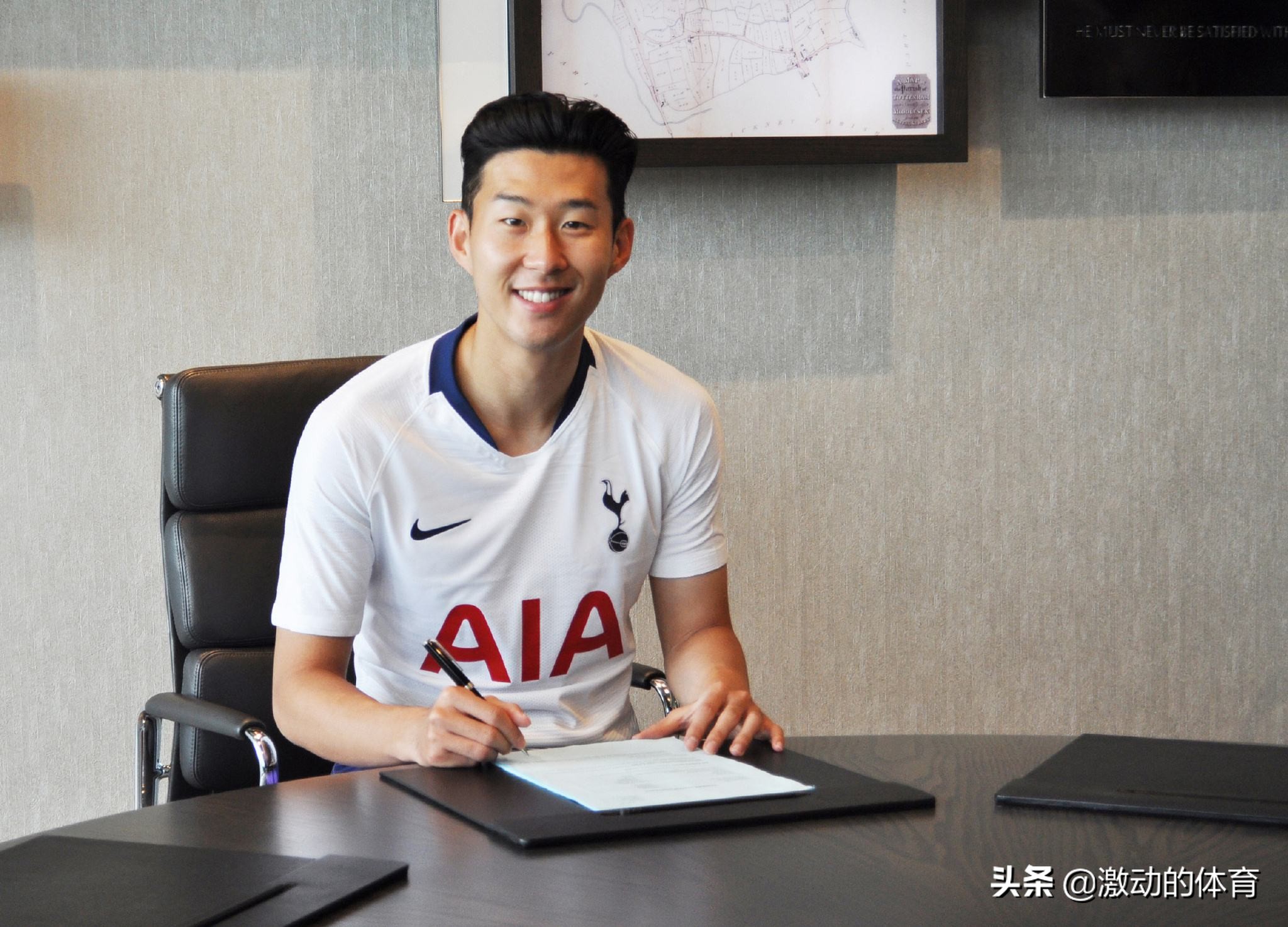 孙兴慜是亚洲第一人吗,亚洲一哥孙兴民简历