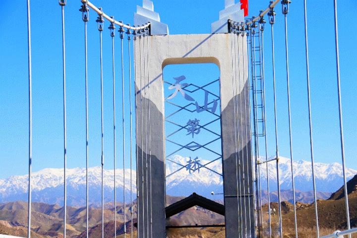 昌吉温泉推荐,打卡昌吉网红森林音乐喷泉