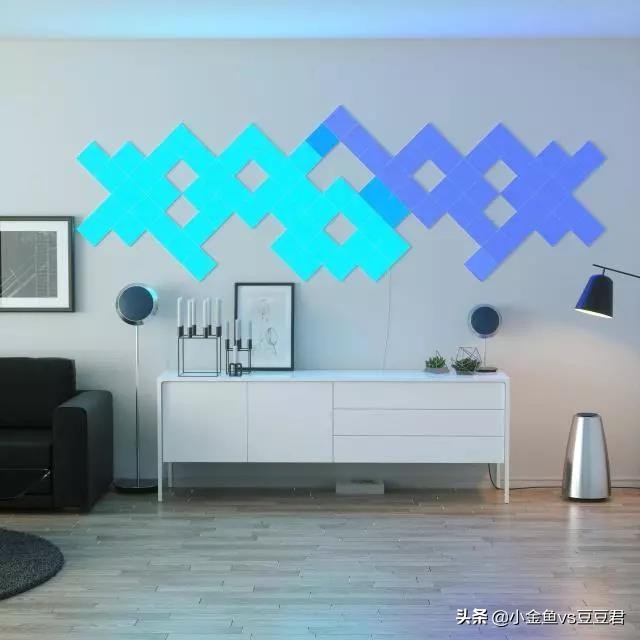 滑动方块灯,方块灯教程