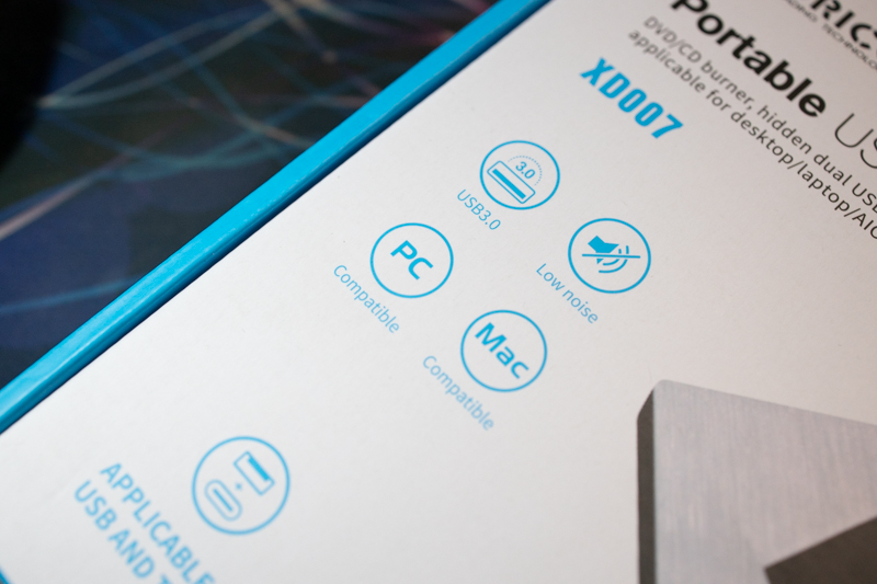 光驱无用武之地？有需求就会有供给！简评ORICO外置光驱