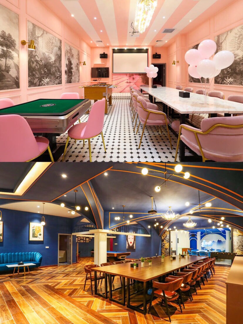 广州轰趴馆可过夜,广州轰趴馆怎么玩