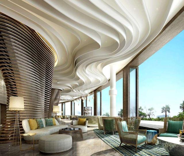 三亚凤凰岛夏天玩不够，住地标酒店，吹海风赏海景，学生*党**都夸好