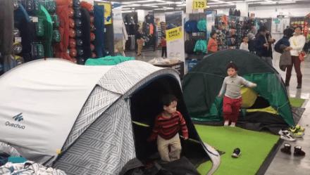 迪卡侬成人游乐场,迪卡侬苏州乐园店