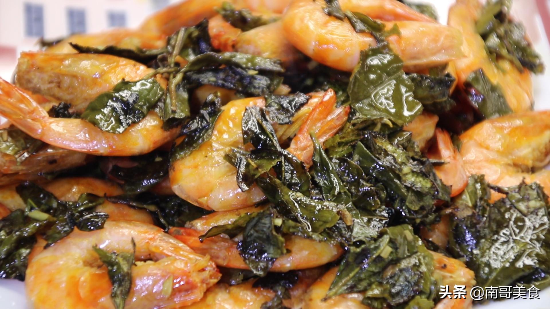 基围虾去虾皮最快方法,基围虾的虾皮怎么做好吃