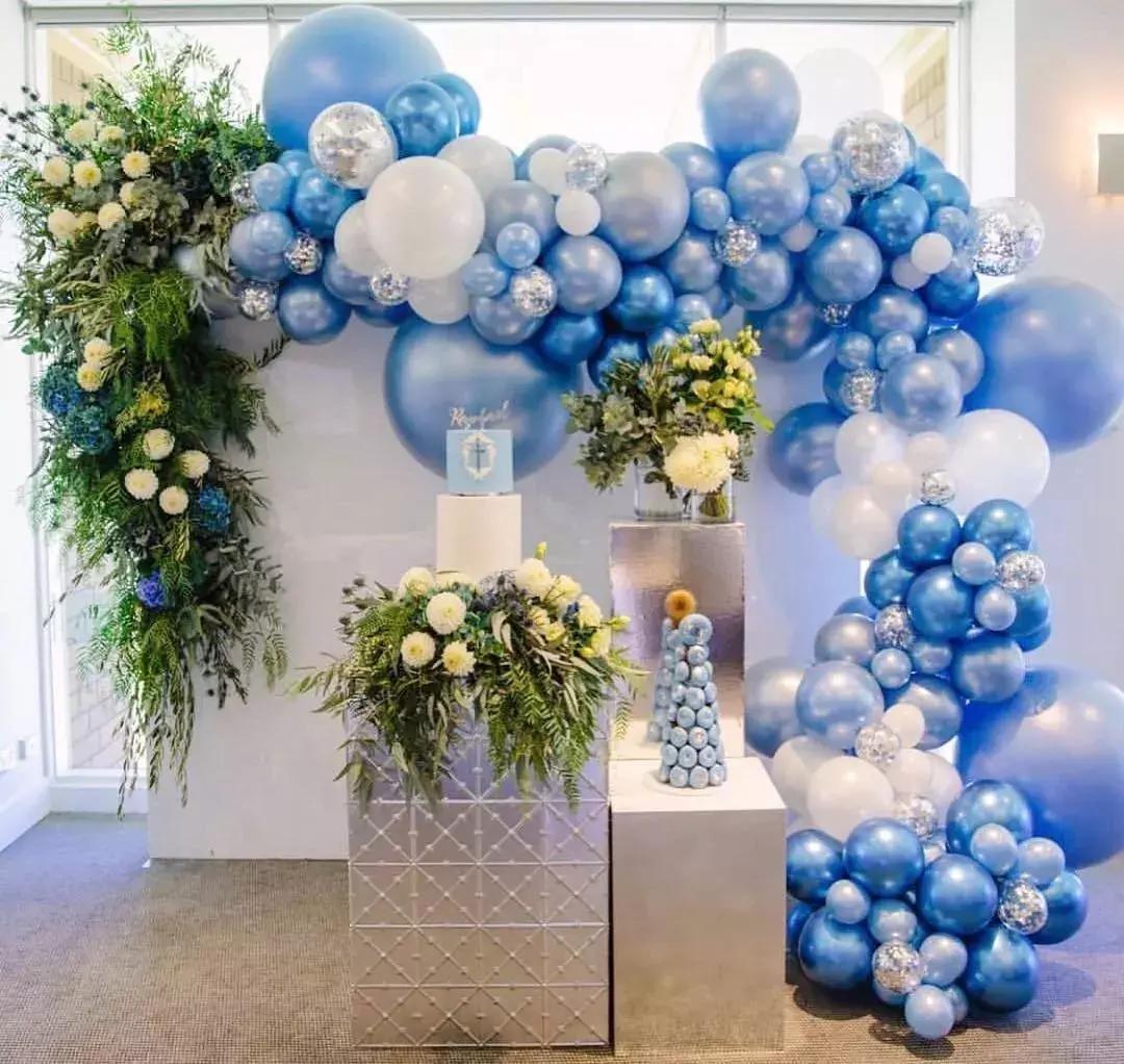 有关气球的小知识,有关气球的布置