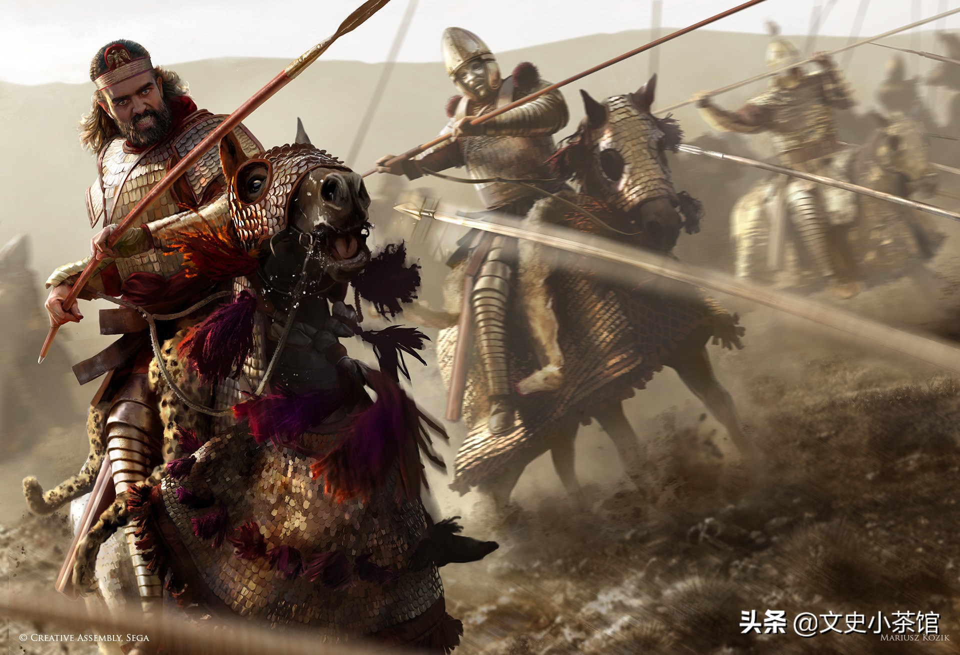 伊朗历史的拐点——萨珊波斯国运之战详解