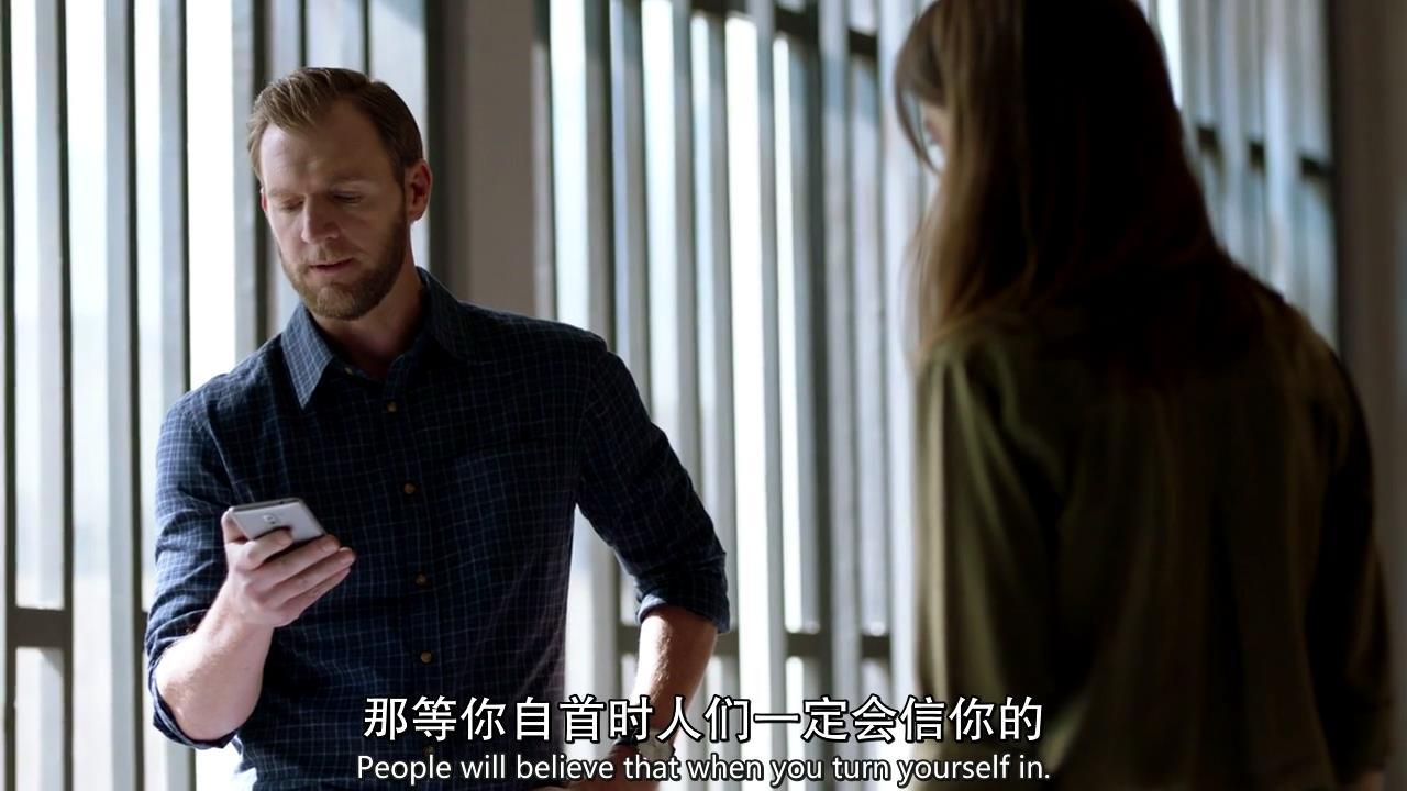 《国土安全》S8E7：枪口的方向