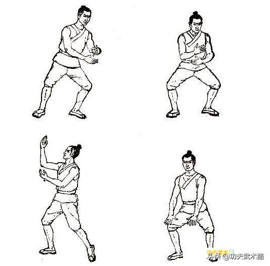 筋健功：能增强免疫力，容易自学，没有任何副作用