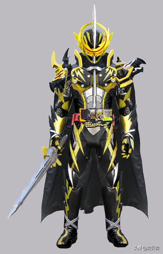 假面骑士时王3合一形态,假面骑士交替变身