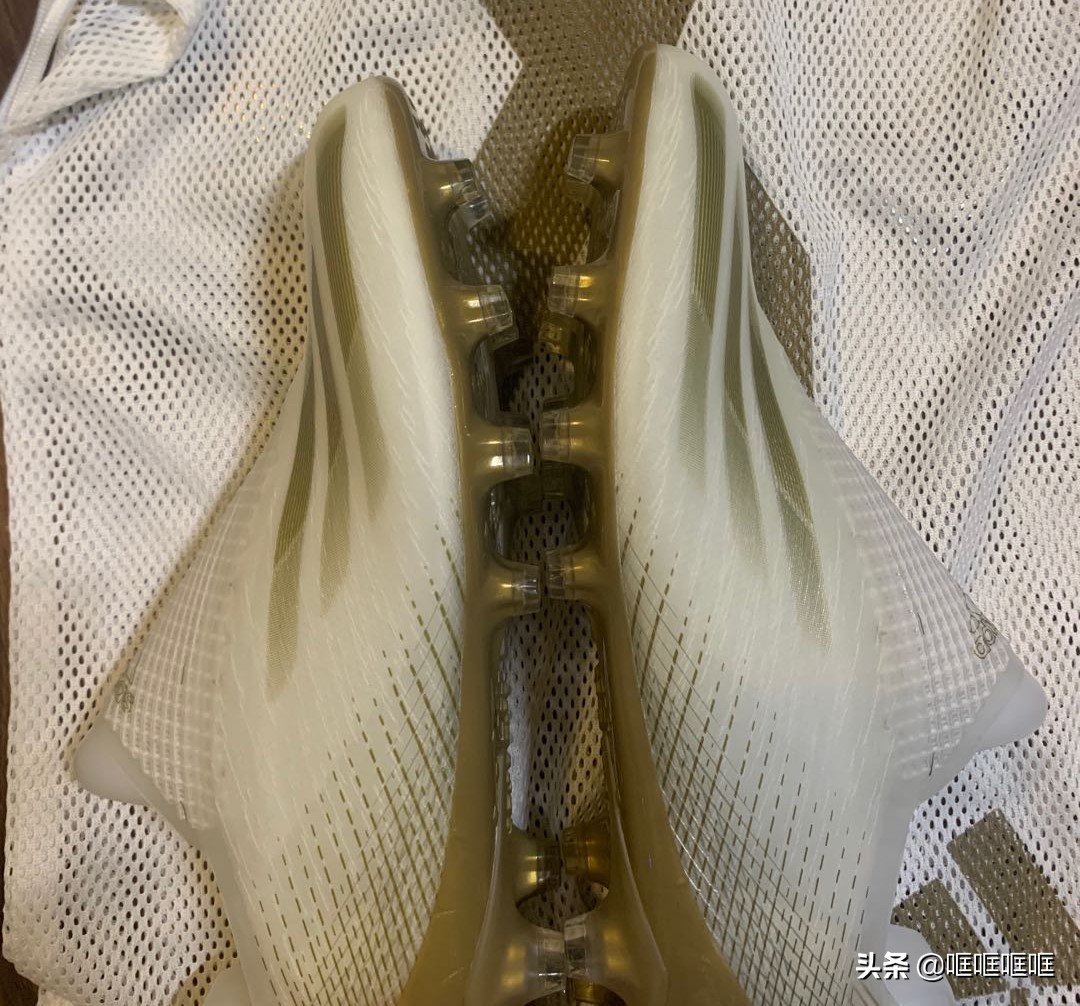 阿迪达斯xghosted超顶级足球鞋,阿迪达斯足球鞋xghosted很贴脚