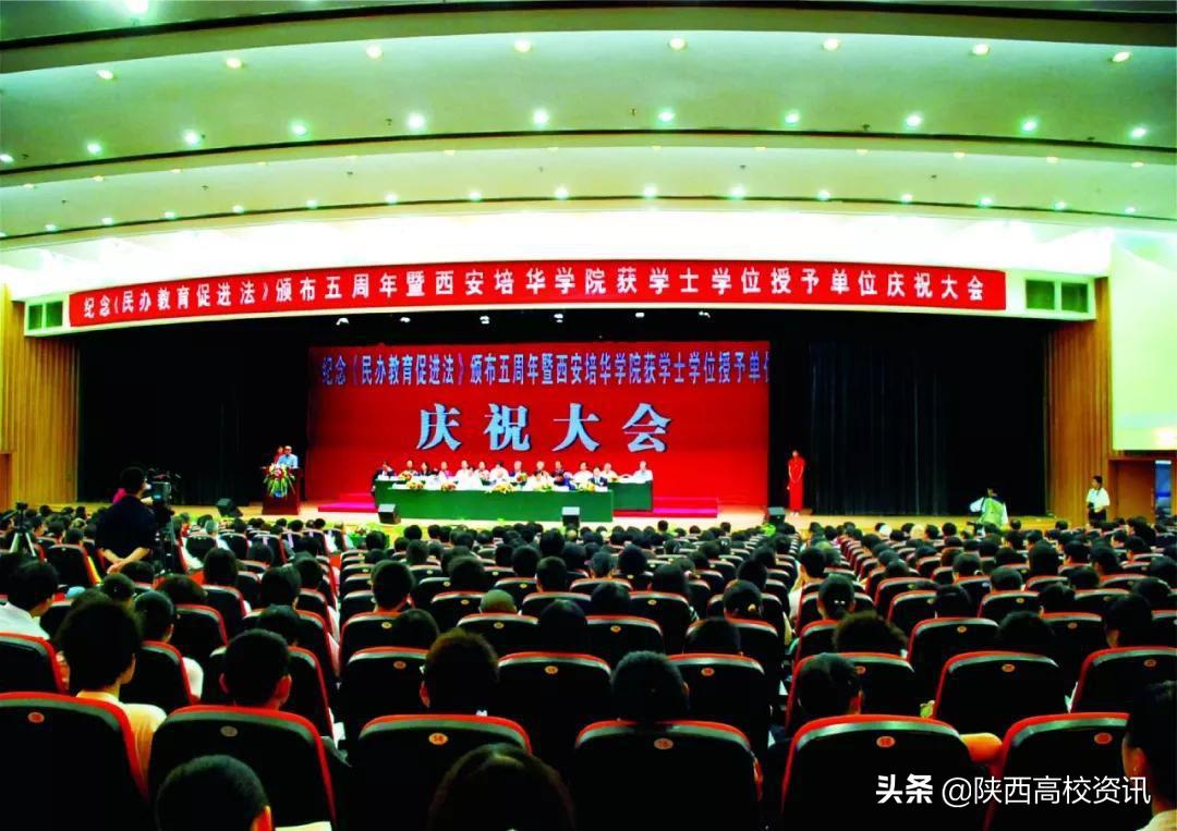 西安培华学院是什么学院,西安培华学院有几个学院