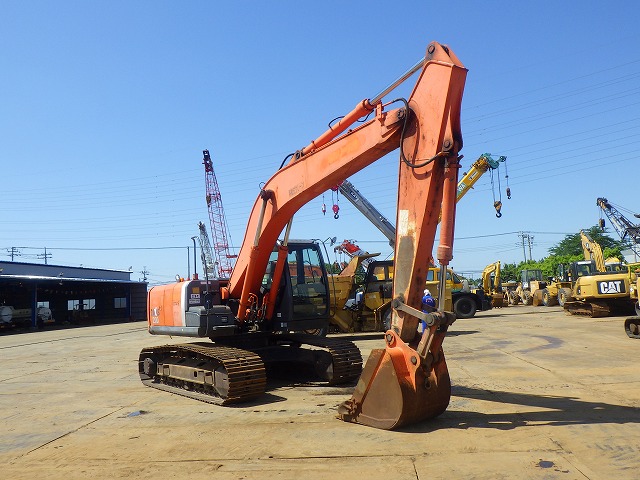 日立ZX240-3挖掘机,原装进口日立zx350-5挖掘机