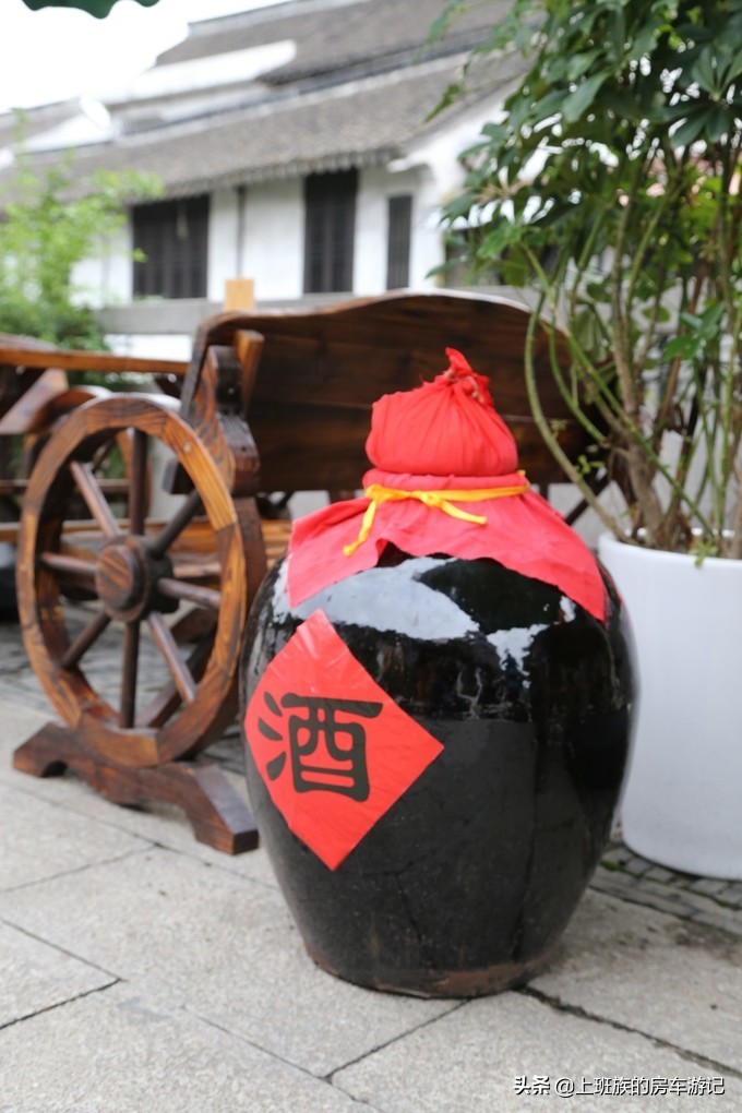 郑和宝船浏河,一日游江苏太仓浏河