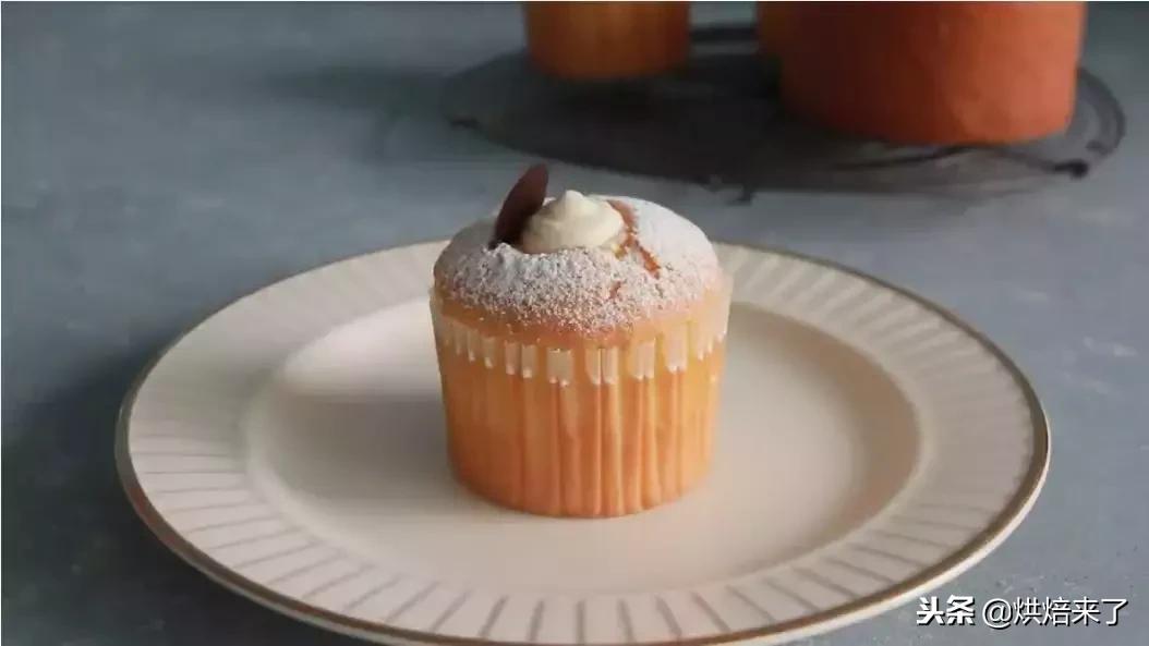 星爸爸同款芝士蛋糕,星爸爸杯子蛋糕