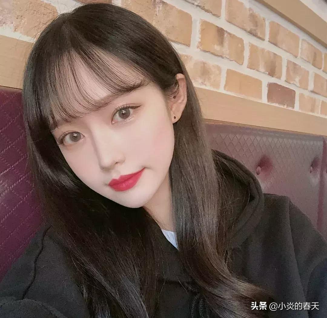 刘海尴尬期怎么扎马尾学生,刘海处于尴尬期要怎么扎才好看