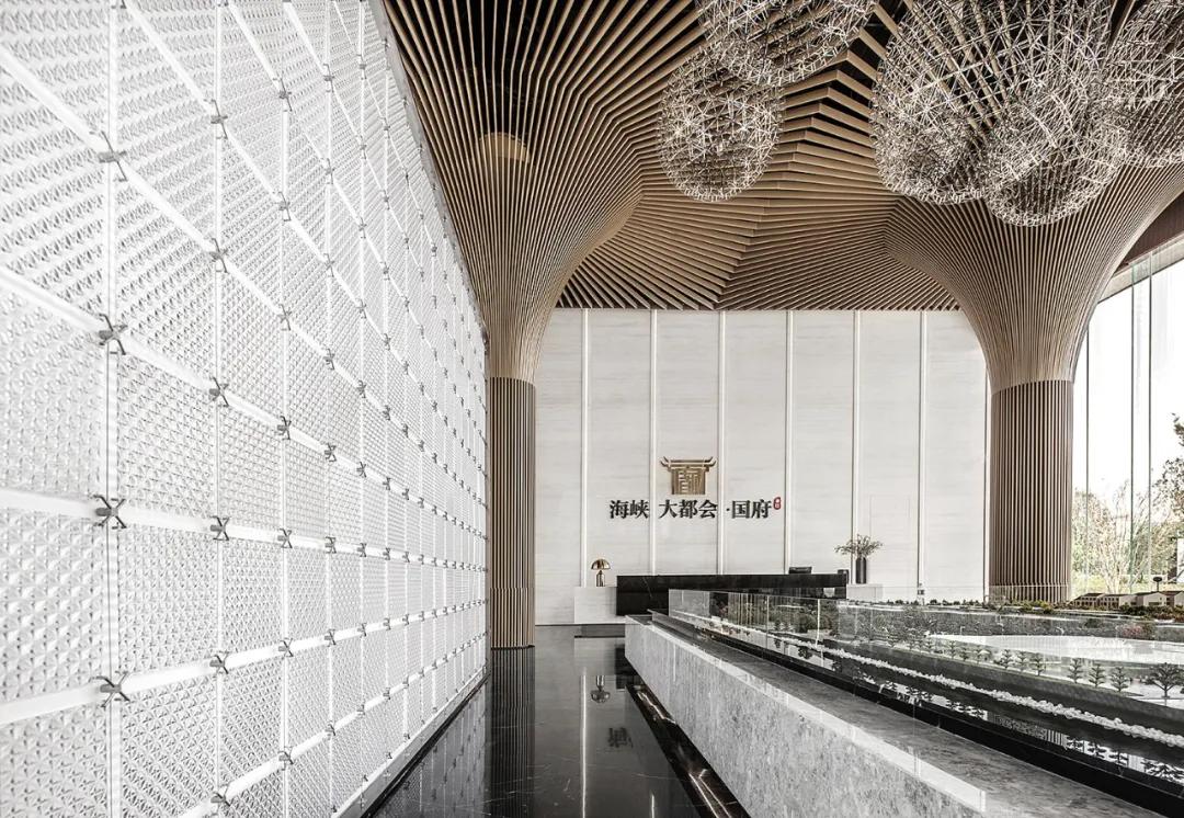 售楼处的几种设计风格,售楼部该如何设计