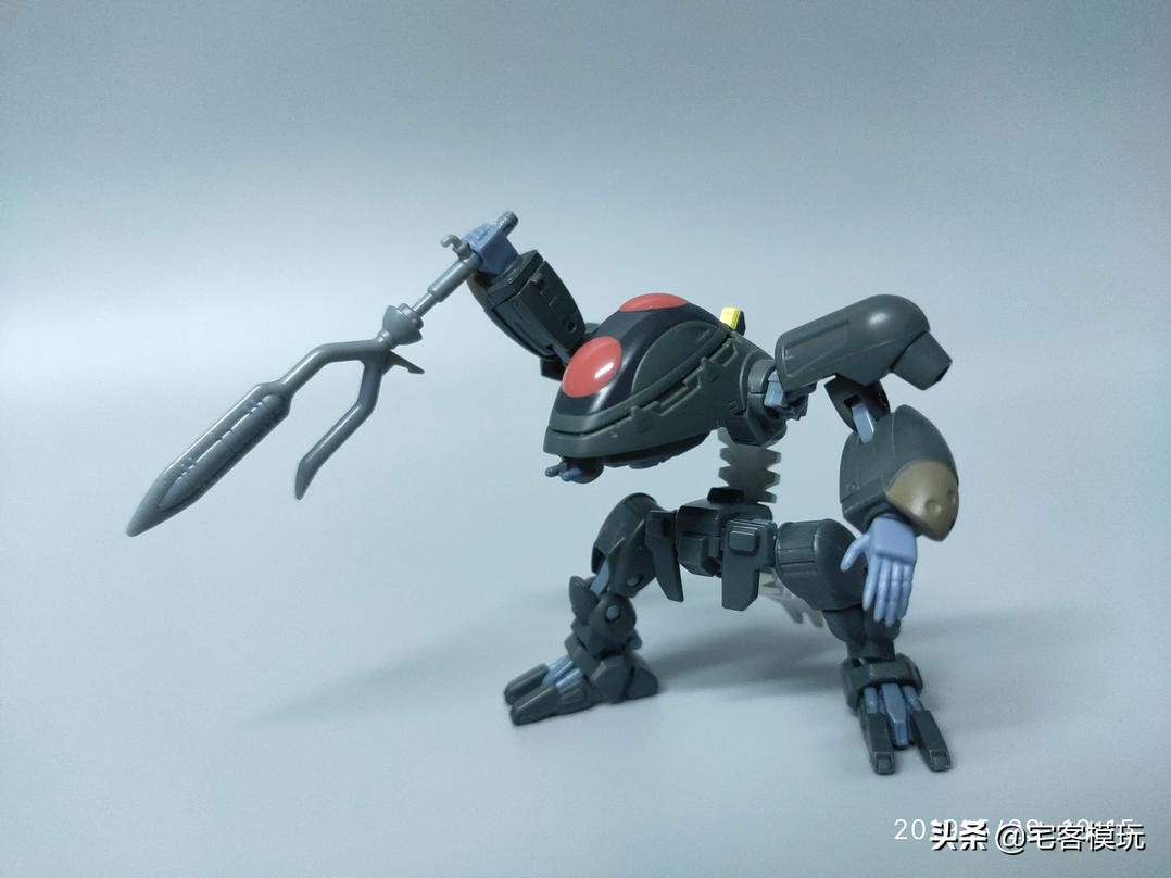 robot魂rx-78gp01测评,robot魂057m9d鹰隼评测