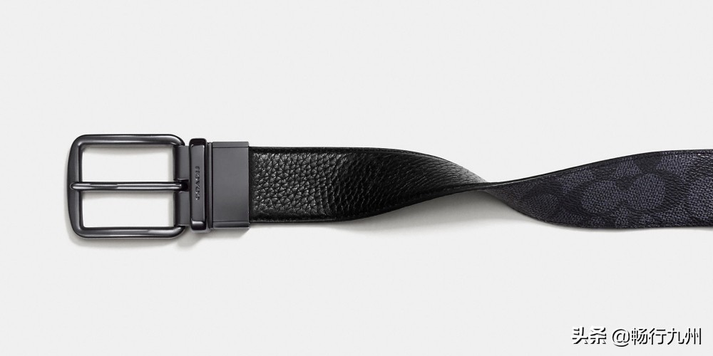 复古牛仔风皮带,百搭经典款皮带