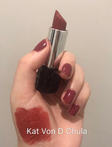 这个秋天最美的平价口红,ysl适合秋天的口红