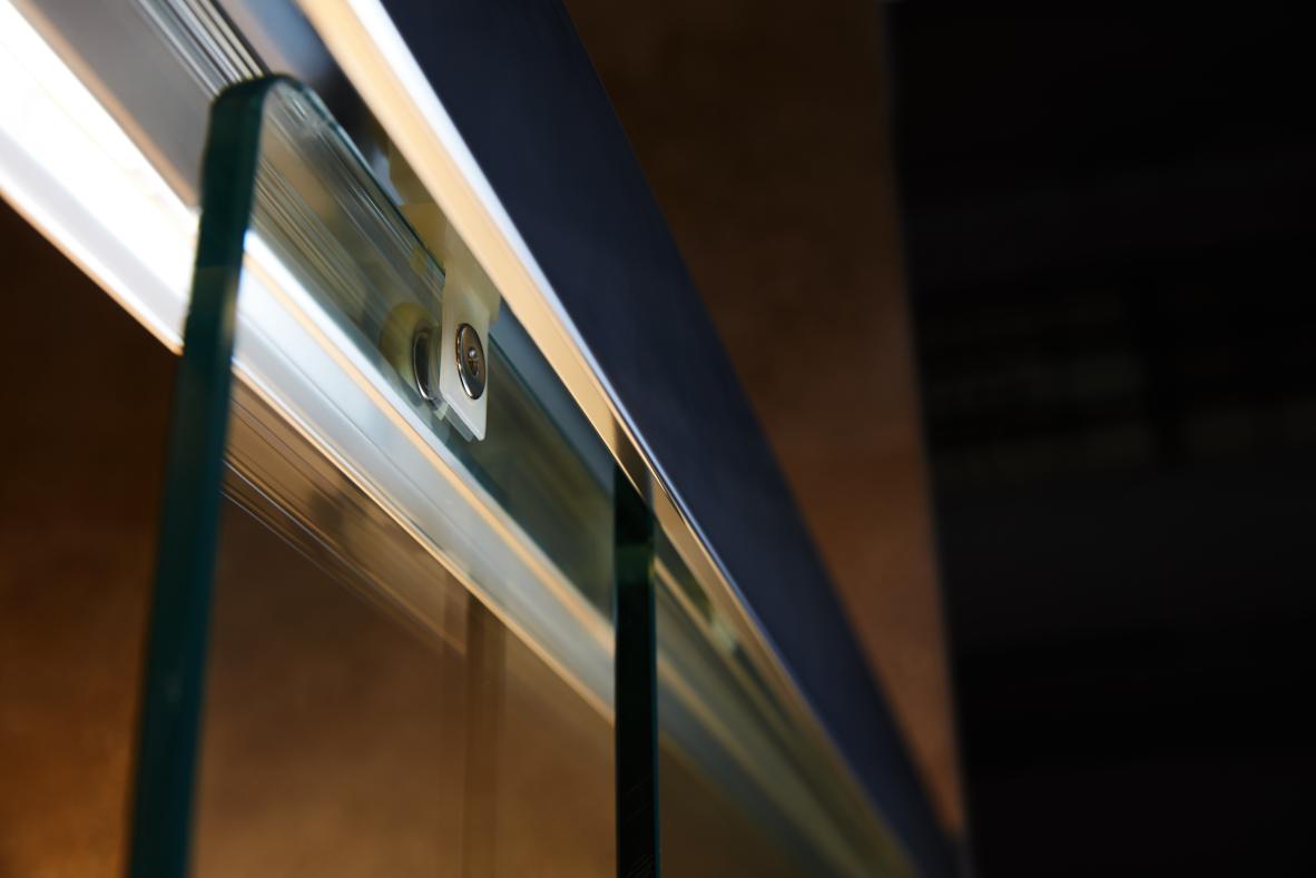 淋浴房的配件大全,淋浴房五金件有哪些