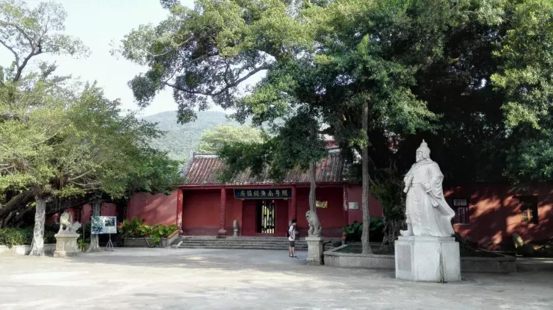 中国最美丽海岸线——广东省最美丽的岛屿：南澳