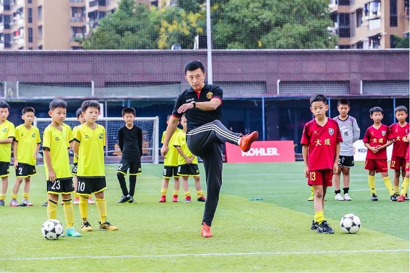 2023科勒杯青少年足球决赛,2022科勒全国青少年足球挑战赛