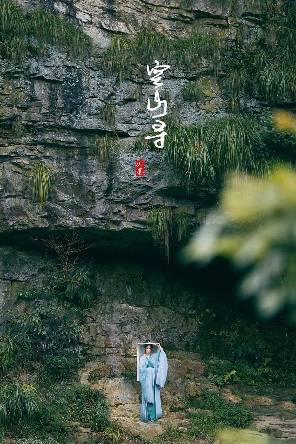 24个杭州古风拍摄地，随便一按都是张武侠大片！