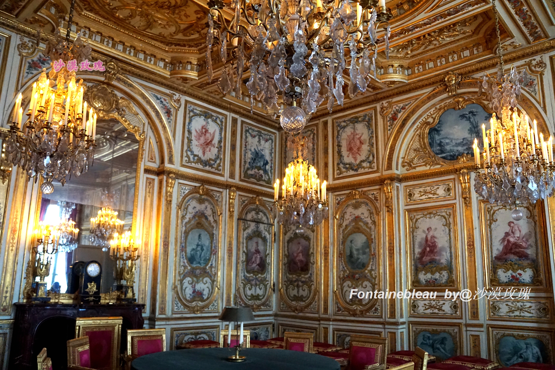 汇聚了法国宫廷800年历史的宫殿，翻译史上最浪漫的杰作