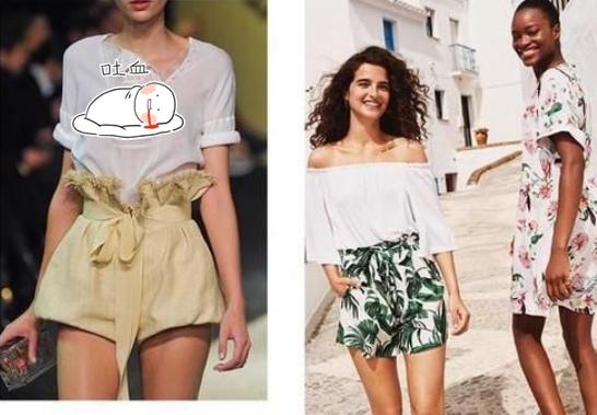 阔腿裤穿出时尚感,阔腿裤要怎么穿才又显瘦又好看