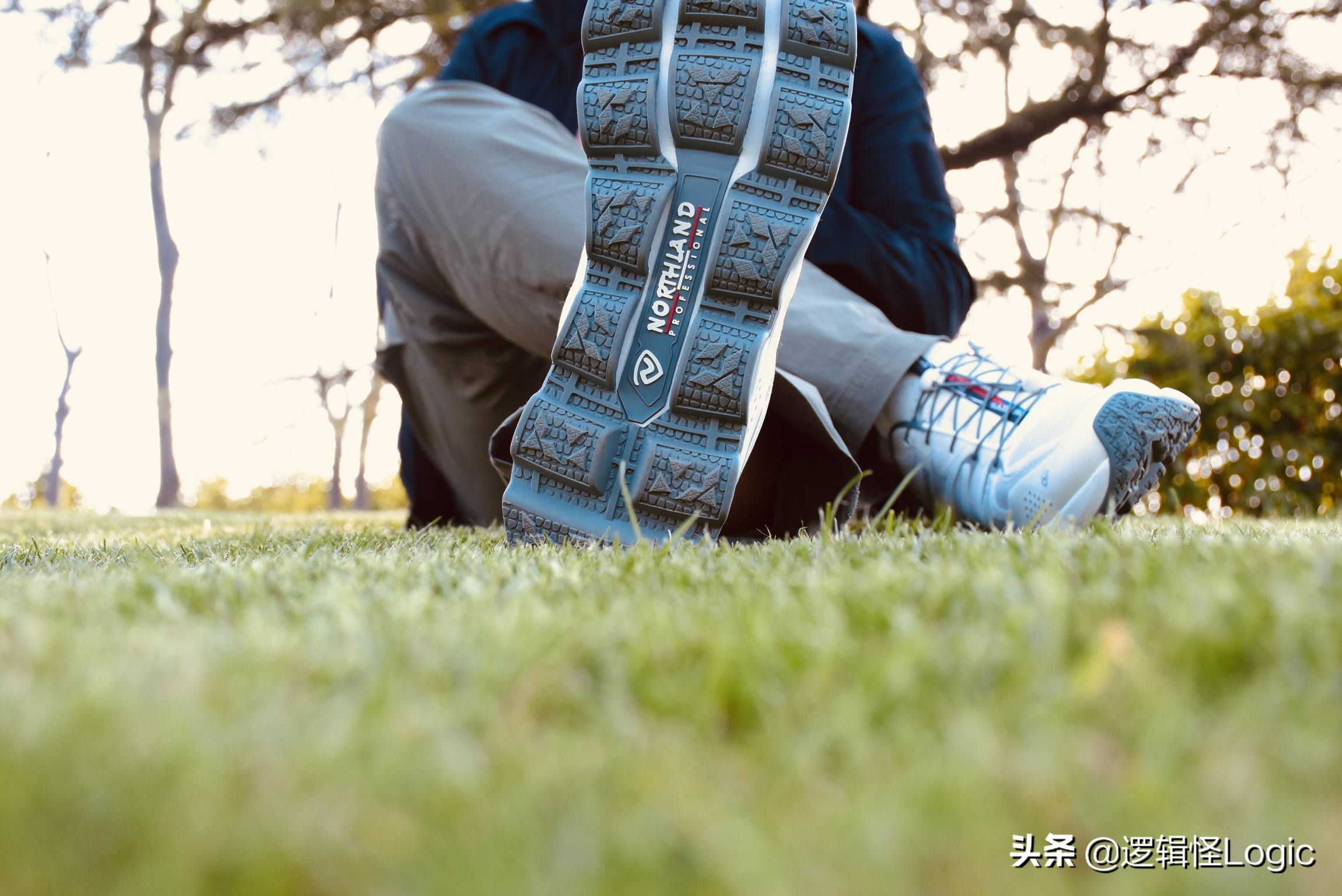 踏云追风,任你随心所欲:诺诗兰SKYECO徒步鞋体验