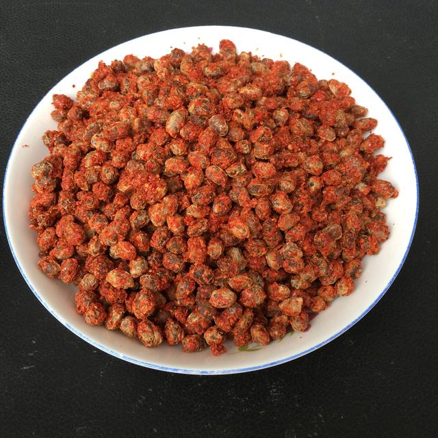 徐州特产盐豆子怎么做好吃,徐州豆干条炒辣椒