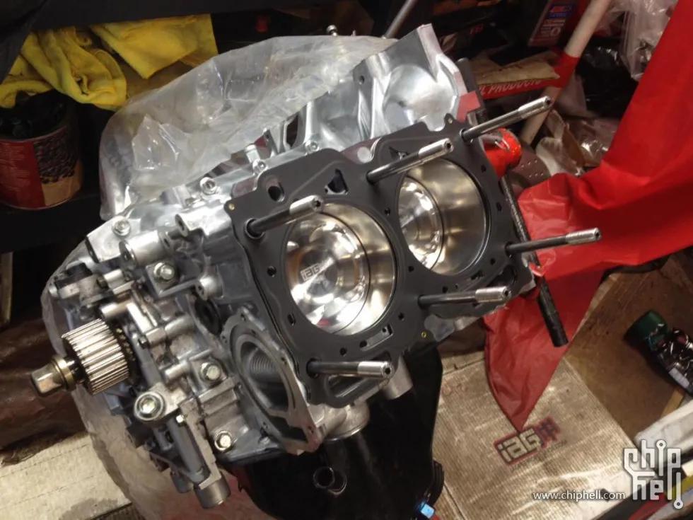 斯巴鲁一阶改装,斯巴鲁动力改装