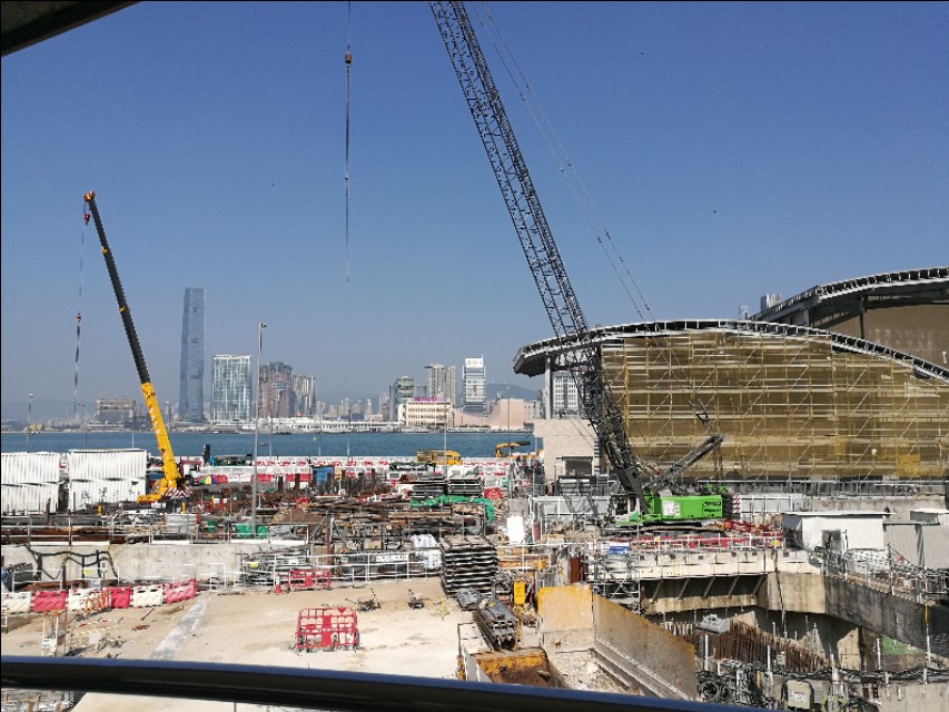 回顾难忘的香港之旅,我的第一次海上旅行