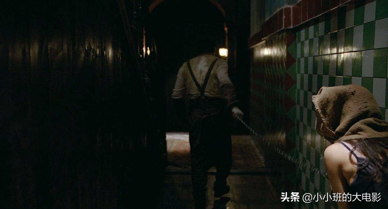 韩国19禁超重口惊悚片,美丽妻子惨遭*害迫**,丈夫疯狂复仇