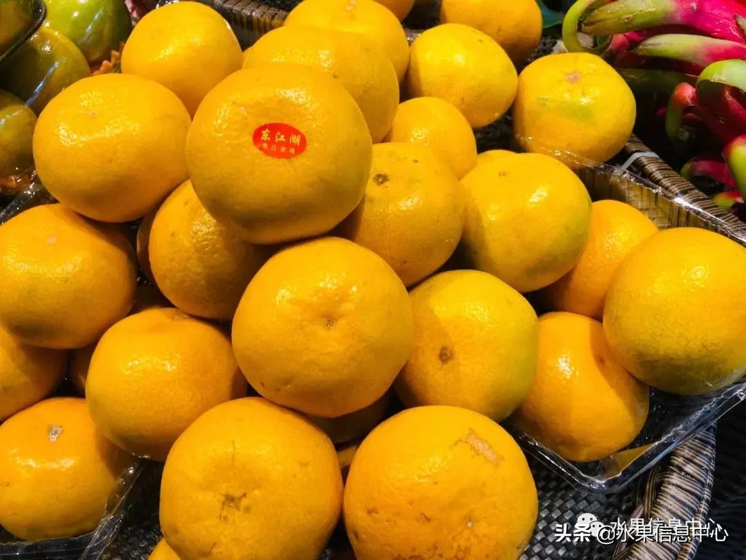 我国柑橘产区分布,柑橘产地行情