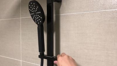 如何选花洒:一分钱一分货,物有所值才不亏-附GRB花洒测评