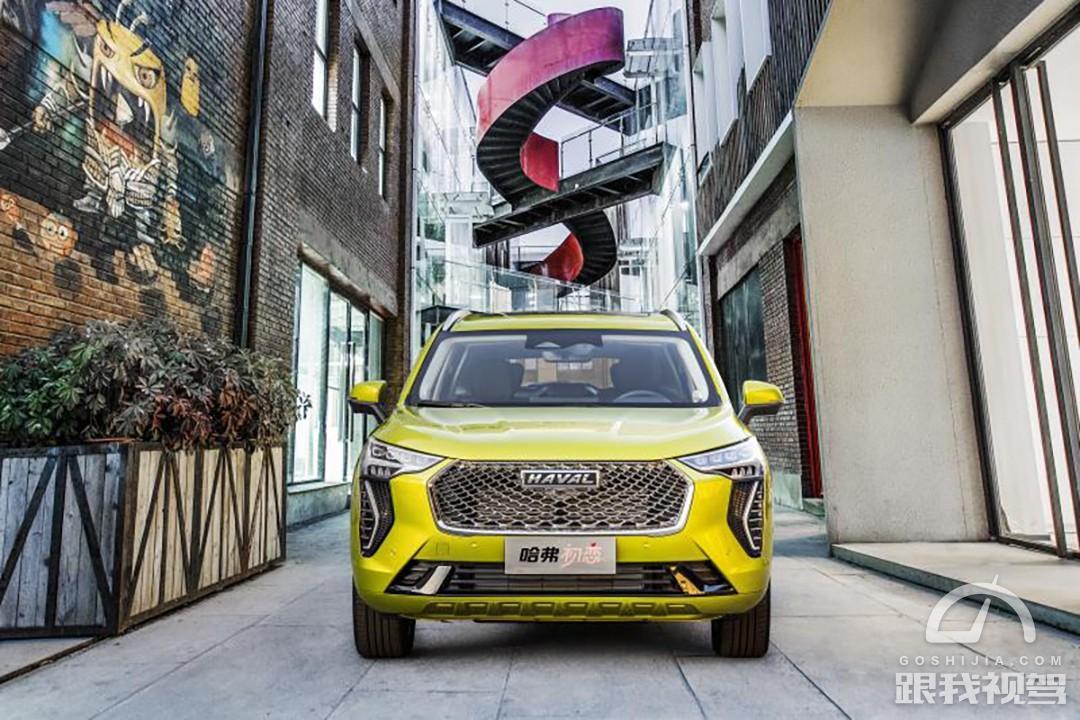 10万出头开走精品的suv科技感出色,二手车推荐7-8万左右suv手动挡车型