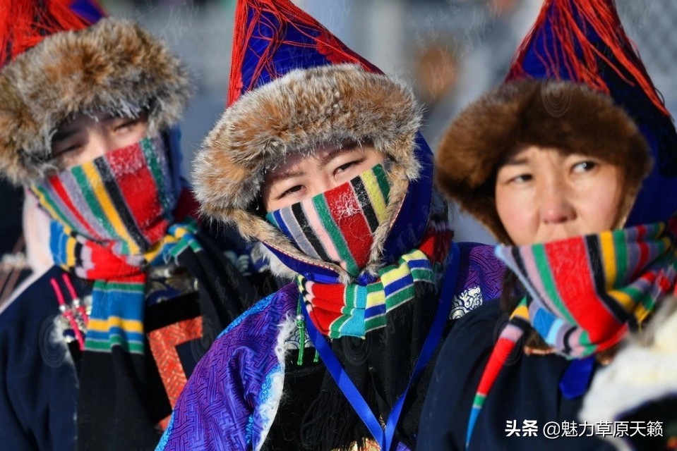 冬天的呼伦贝尔是这样的,今年呼伦贝尔的旅游