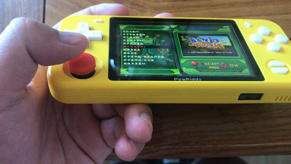 3326、1.5GHz、畅玩PSP：霸王小子RGB10实测！一文玩转，全面解析