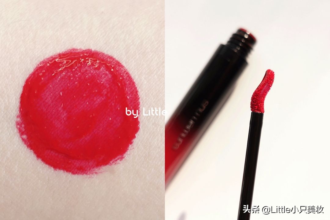 阿玛尼口红哪个颜色适合素颜黄皮,黄皮必备口红推荐