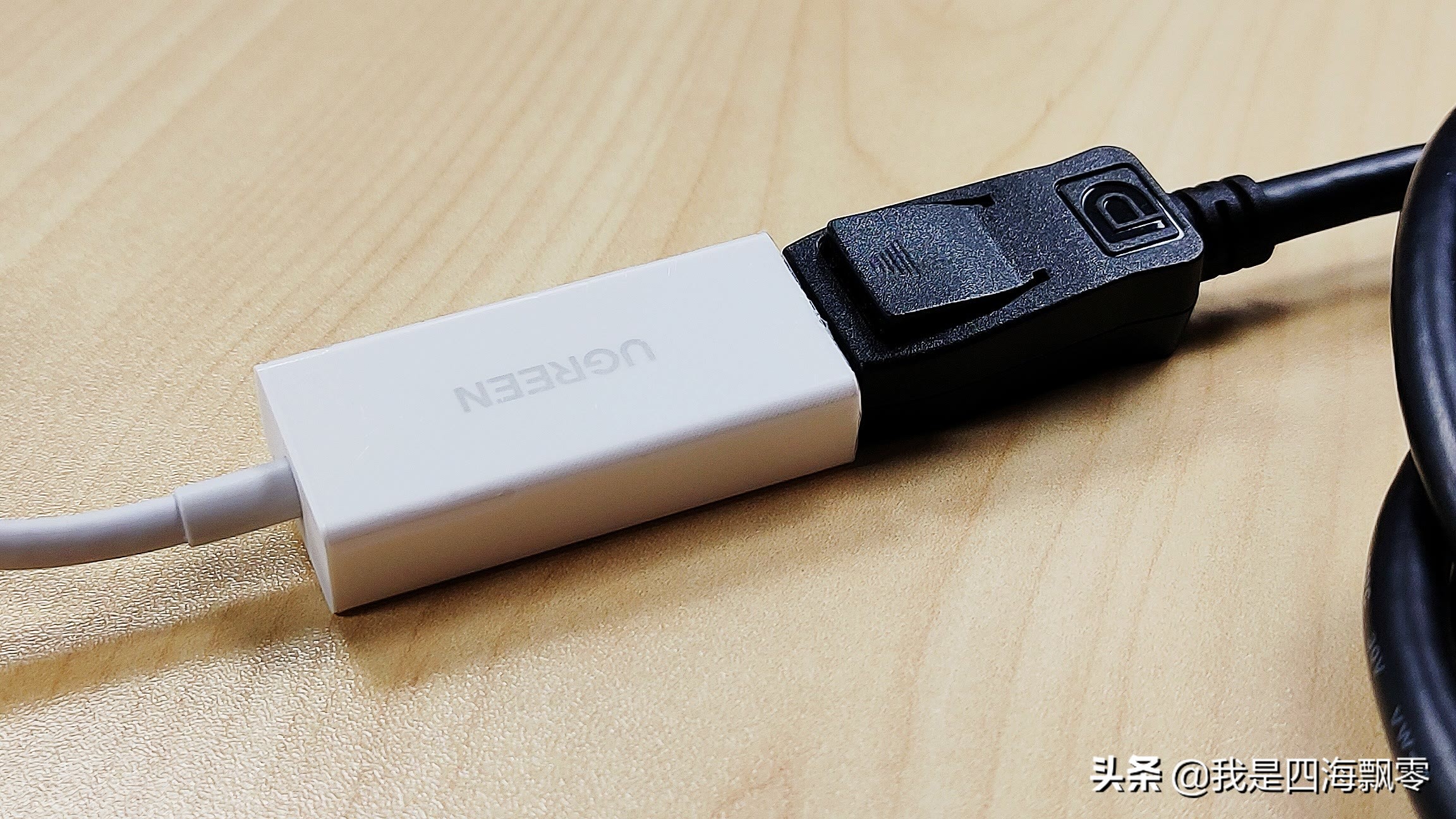 笔记本typec转dp外接显示器没反应,显示器有dp没有vga怎么转接